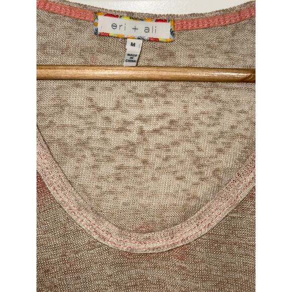 Eri + Ali by Anthropologie Tunic / Swim Cover Up, Women's Size M - Picture 6 of 8